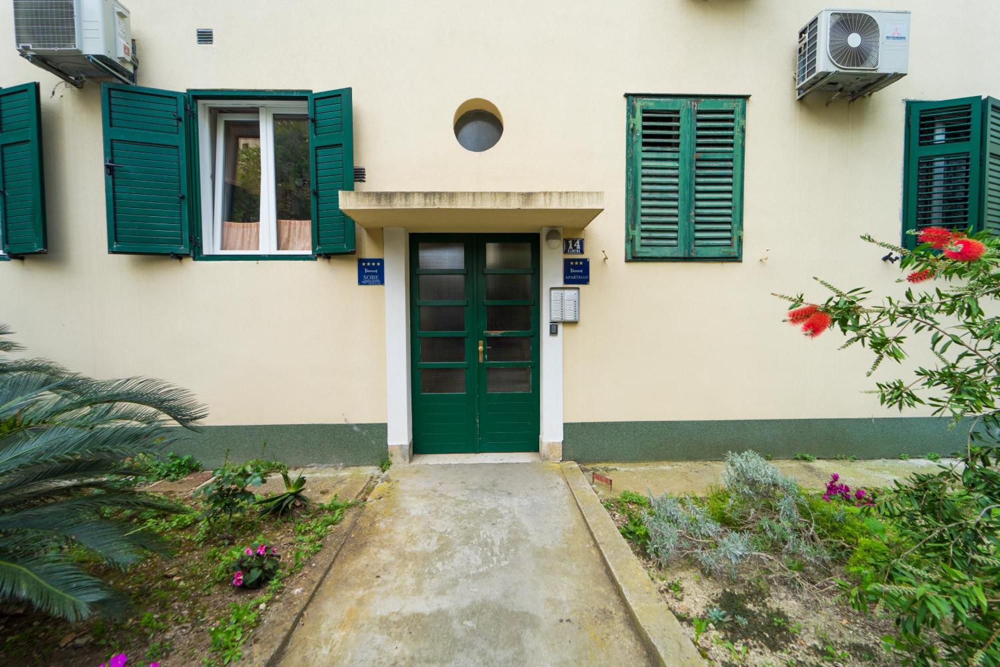 Luxury Rooms Silente Bacvice 1 Split Extérieur photo