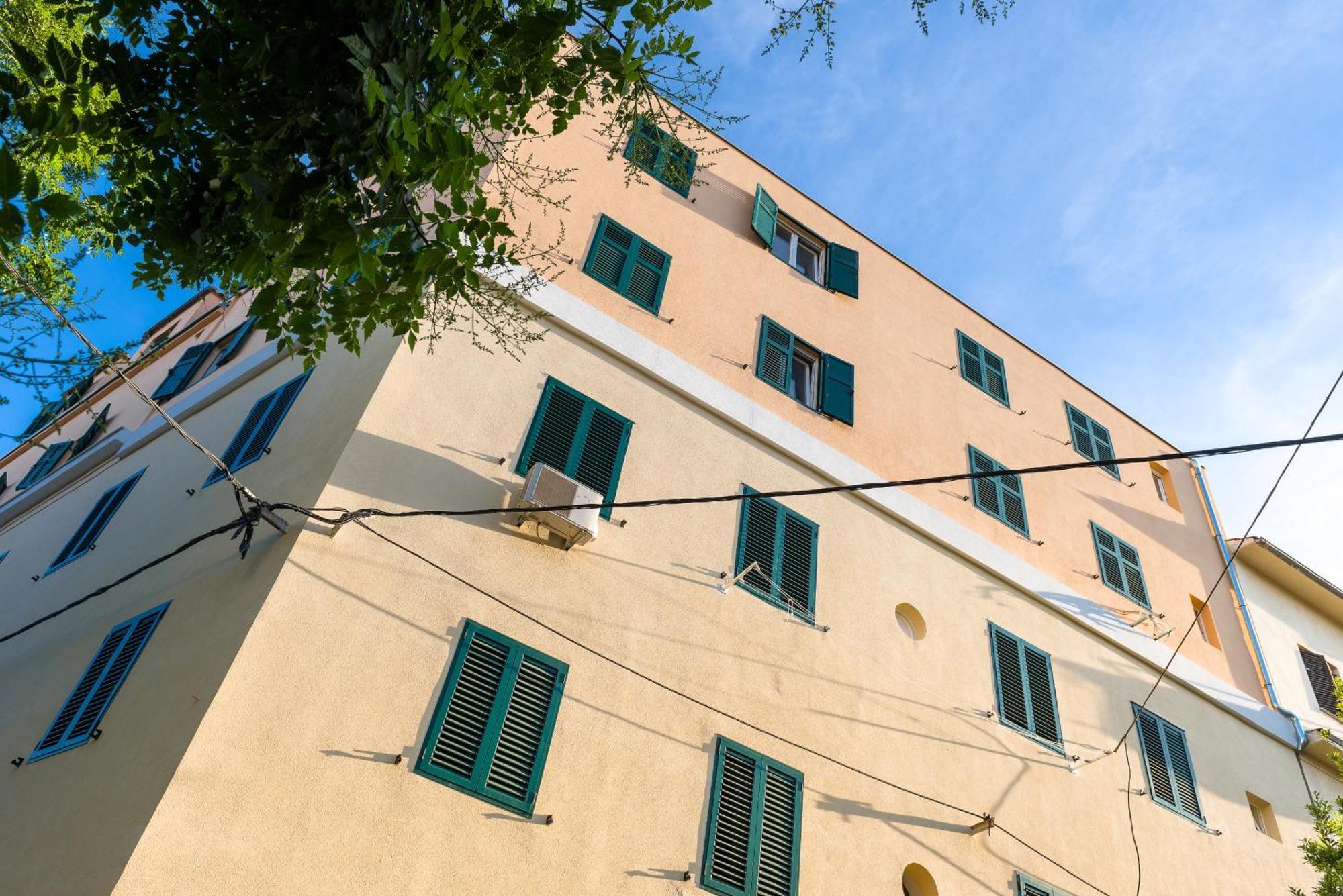 Luxury Rooms Silente Bacvice 1 Split Extérieur photo