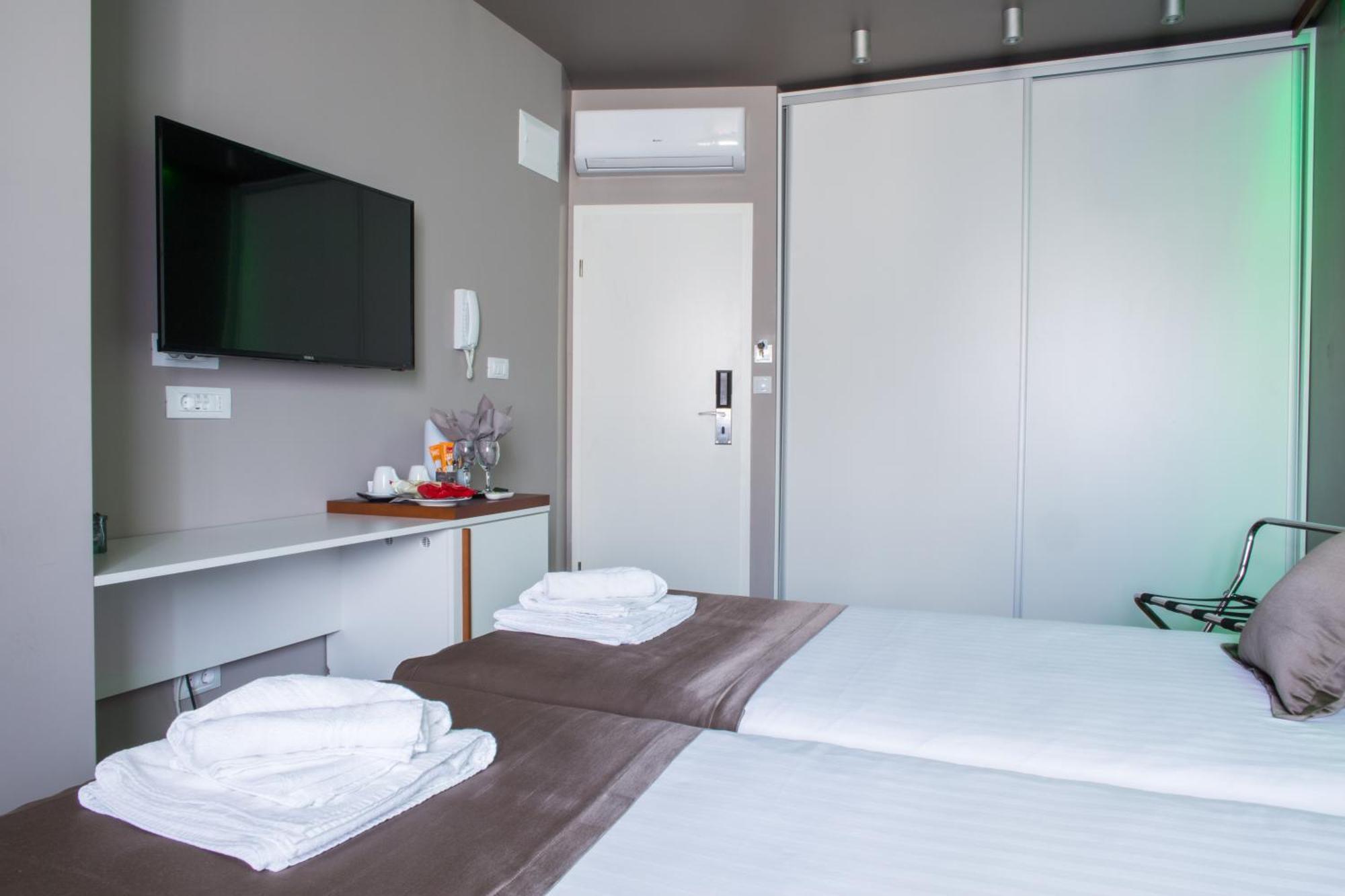 Luxury Rooms Silente Bacvice 1 Split Extérieur photo