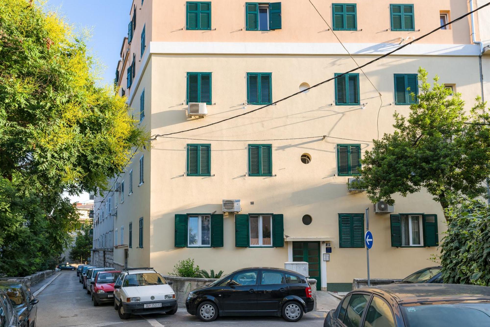 Luxury Rooms Silente Bacvice 1 Split Extérieur photo