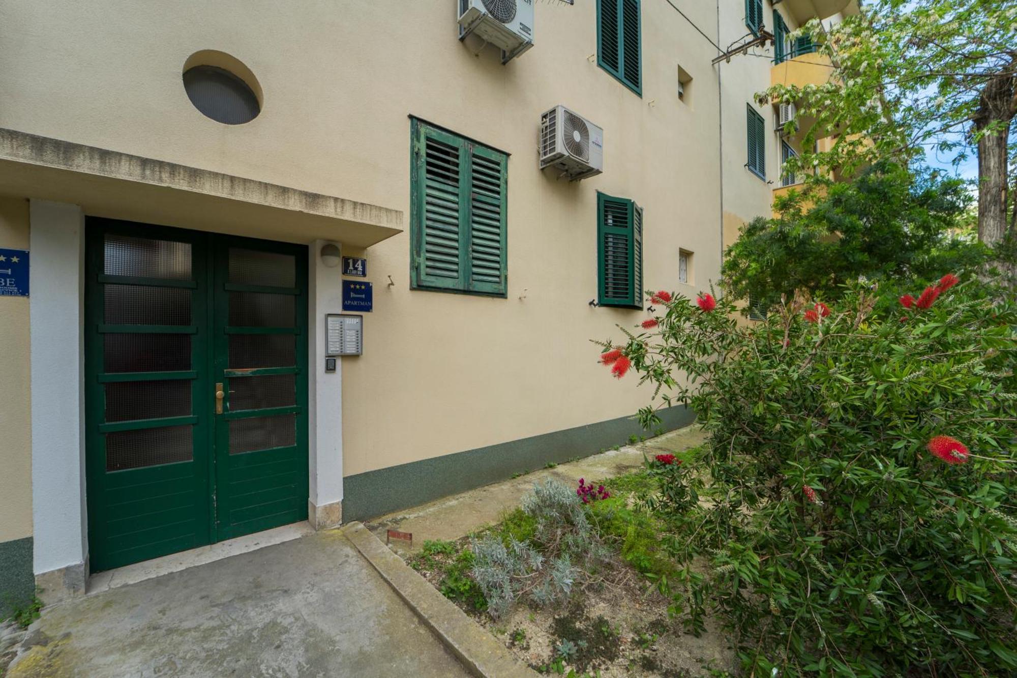 Luxury Rooms Silente Bacvice 1 Split Extérieur photo