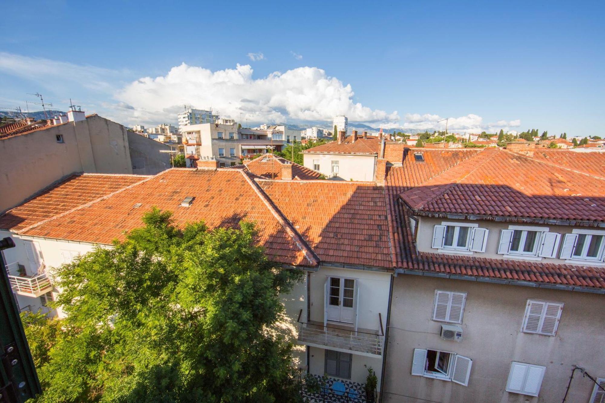 Luxury Rooms Silente Bacvice 1 Split Extérieur photo