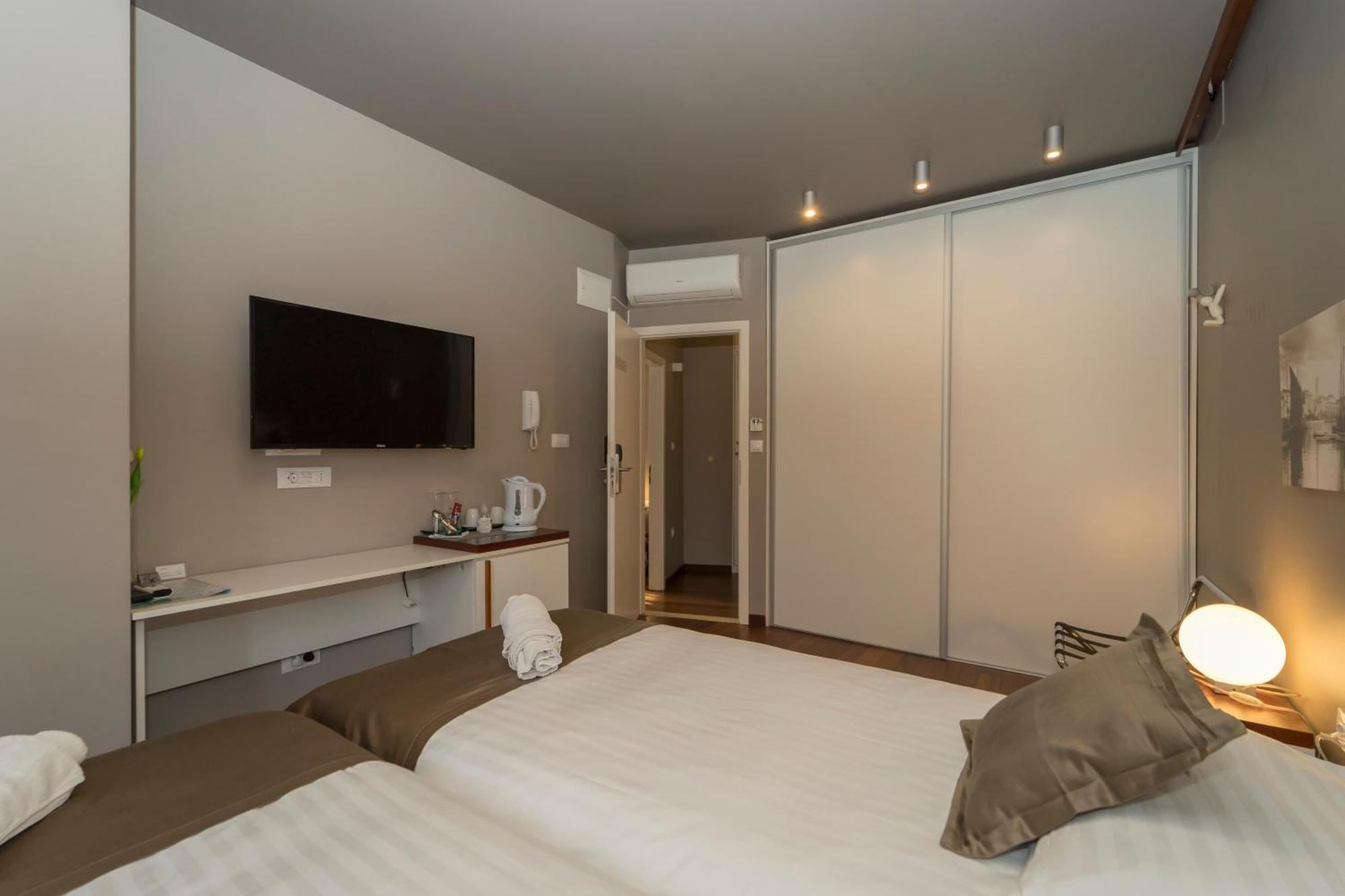 Luxury Rooms Silente Bacvice 1 Split Extérieur photo