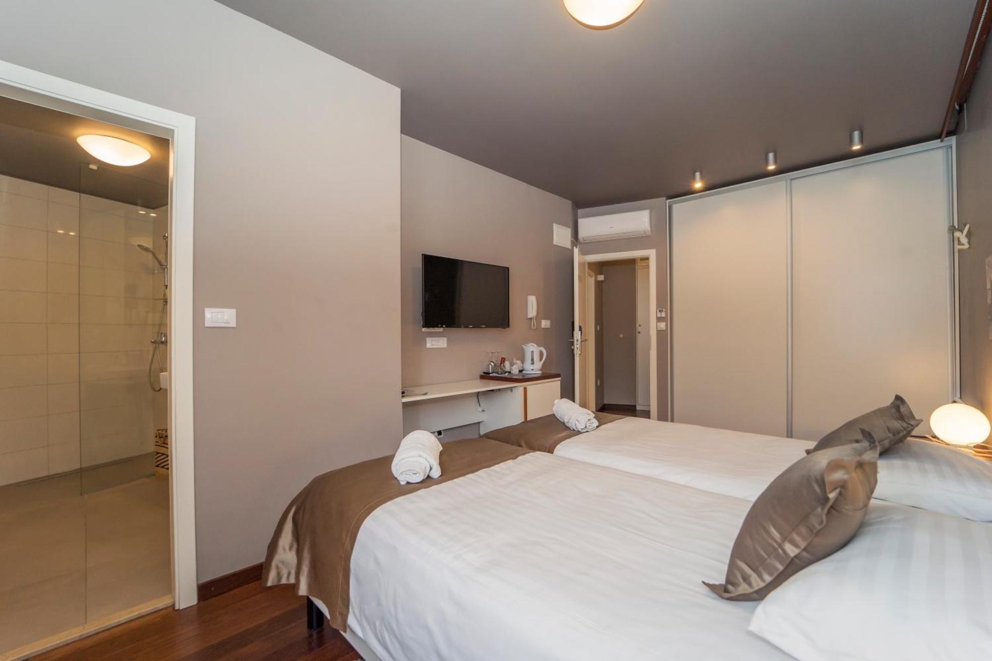 Luxury Rooms Silente Bacvice 1 Split Extérieur photo