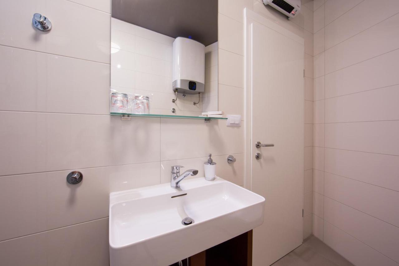 Luxury Rooms Silente Bacvice 1 Split Extérieur photo